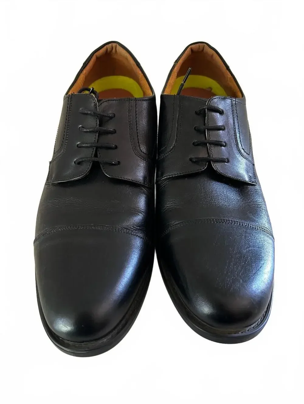 Florsheim Midtown Cap Toe Oxford Dress Shoes 11D NWOT Luxury